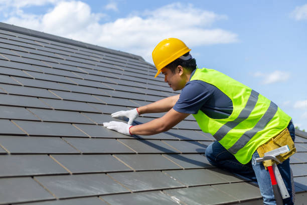 Best Metal Roofing Contractor  in Edmonds, WA