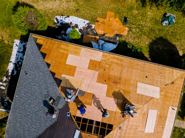 Roof Waterproofing Services in Edmonds, WA