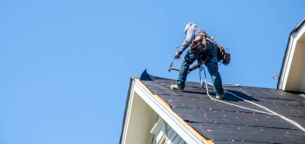 Residential Roof Replacement in Edmonds, WA